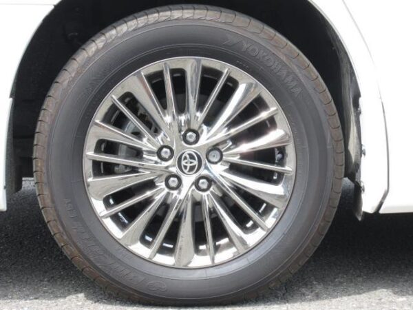 Ref:AUX-19070629 TOYOTA ALPHARD HYBRID 2023 - Image 5