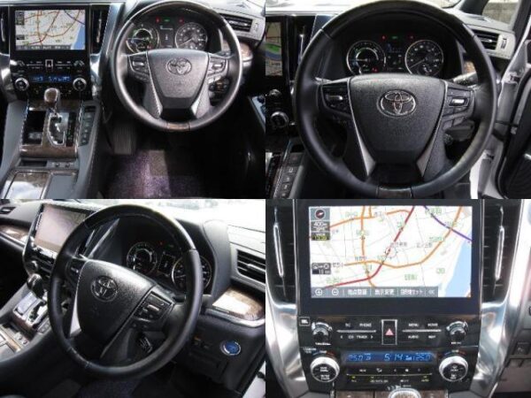 Ref:AUX-19070629 TOYOTA ALPHARD HYBRID 2023 - Image 6