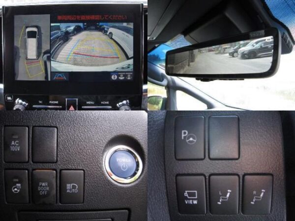 Ref:AUX-19070629 TOYOTA ALPHARD HYBRID 2023 - Image 7