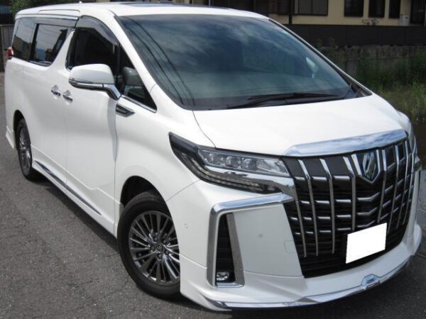 Ref:AUX-19070629 TOYOTA ALPHARD HYBRID 2023