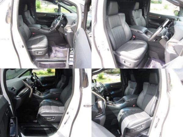 Ref:AUX-19070629 TOYOTA ALPHARD HYBRID 2023 - Image 9