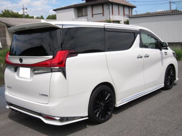 Ref:AUX-19070649 TOYOTA ALPHARD HYBRID 2016 - Image 2