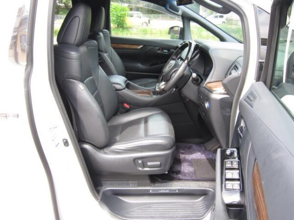 Ref:AUX-19070649 TOYOTA ALPHARD HYBRID 2016 - Image 11