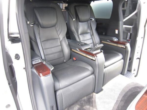 Ref:AUX-19070649 TOYOTA ALPHARD HYBRID 2016 - Image 12