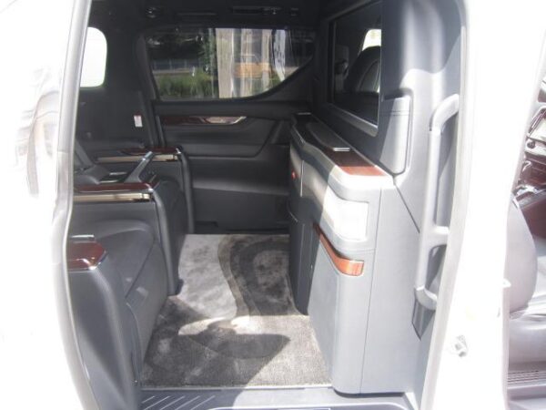 Ref:AUX-19070649 TOYOTA ALPHARD HYBRID 2016 - Image 13