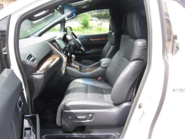 Ref:AUX-19070649 TOYOTA ALPHARD HYBRID 2016 - Image 14