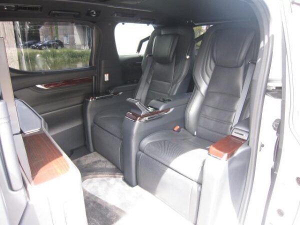 Ref:AUX-19070649 TOYOTA ALPHARD HYBRID 2016 - Image 15