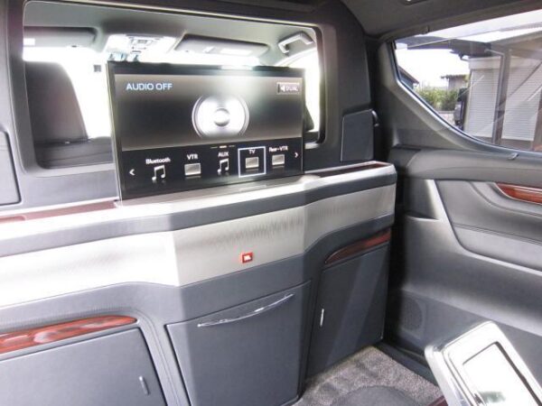 Ref:AUX-19070649 TOYOTA ALPHARD HYBRID 2016 - Image 16