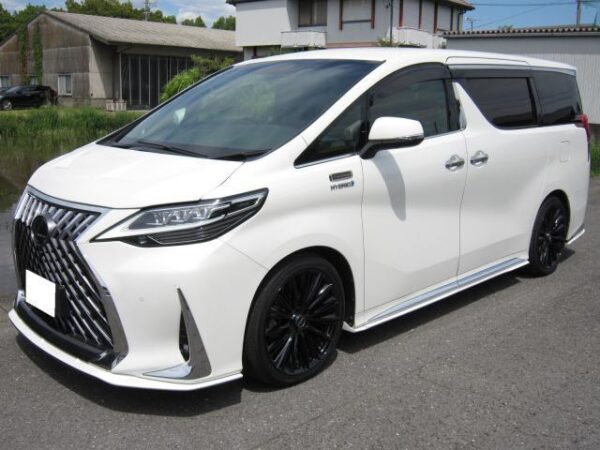 Ref:AUX-19070649 TOYOTA ALPHARD HYBRID 2016 - Image 3