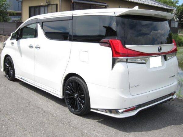 Ref:AUX-19070649 TOYOTA ALPHARD HYBRID 2016 - Image 4