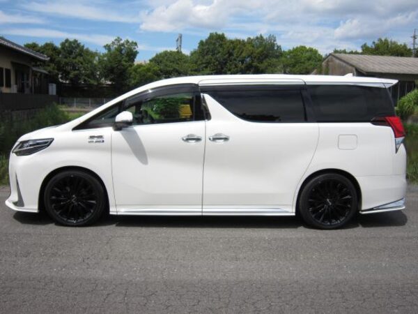 Ref:AUX-19070649 TOYOTA ALPHARD HYBRID 2016 - Image 5
