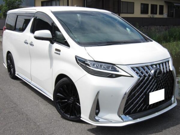 Ref:AUX-19070649 TOYOTA ALPHARD HYBRID 2016