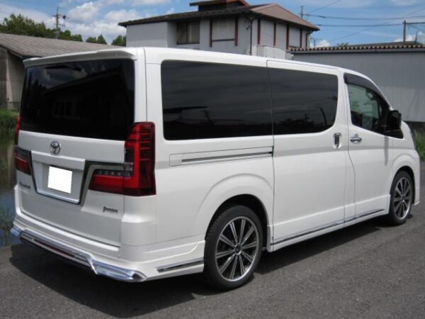 Ref:AUX-19070655 TOYOTA GRANACE 2020 - Image 2