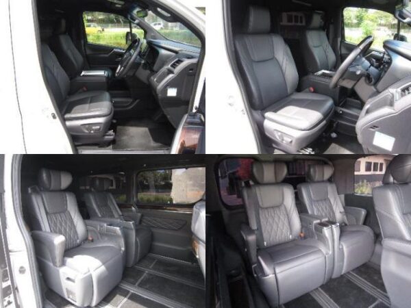 Ref:AUX-19070655 TOYOTA GRANACE 2020 - Image 11
