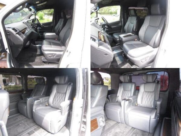 Ref:AUX-19070655 TOYOTA GRANACE 2020 - Image 12