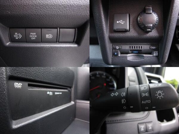 Ref:AUX-19070655 TOYOTA GRANACE 2020 - Image 17