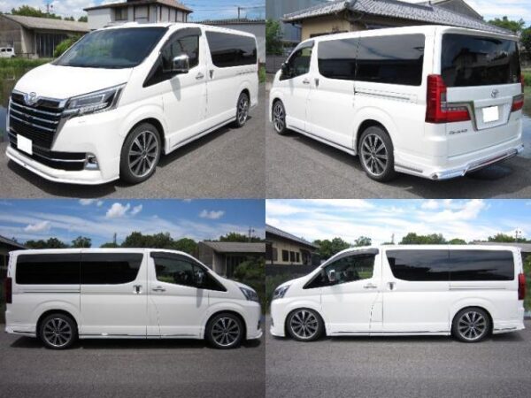 Ref:AUX-19070655 TOYOTA GRANACE 2020 - Image 3