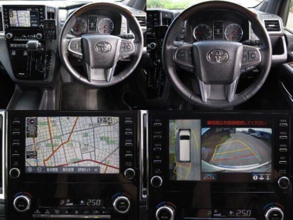Ref:AUX-19070655 TOYOTA GRANACE 2020 - Image 7