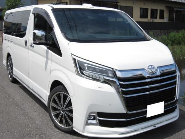 Ref:AUX-19070655 TOYOTA GRANACE 2020