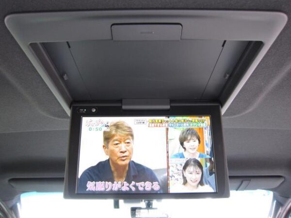 Ref:AUX-19070655 TOYOTA GRANACE 2020 - Image 10