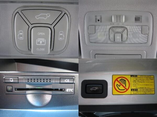 Ref:AUX-19070684 TOYOTA ESTIMA HYBRID 2013 - Image 18