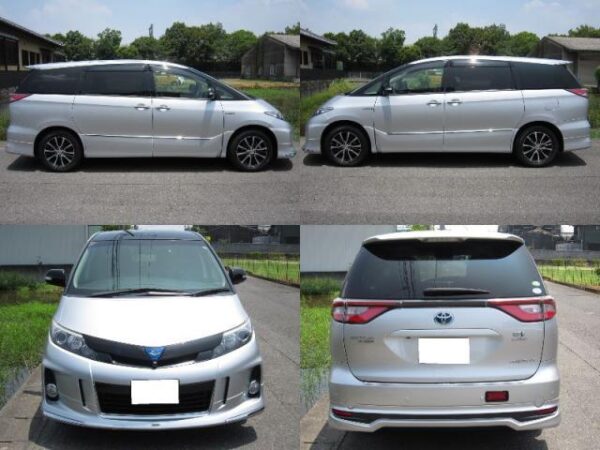 Ref:AUX-19070684 TOYOTA ESTIMA HYBRID 2013 - Image 3
