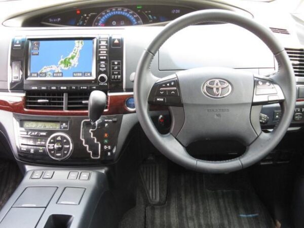 Ref:AUX-19070684 TOYOTA ESTIMA HYBRID 2013 - Image 7