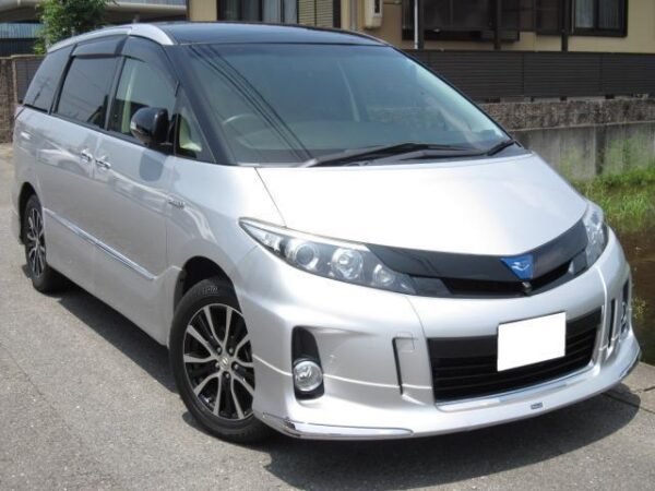 Ref:AUX-19070684 TOYOTA ESTIMA HYBRID 2013