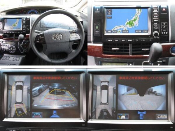 Ref:AUX-19070684 TOYOTA ESTIMA HYBRID 2013 - Image 8