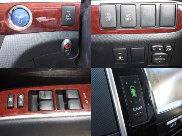 Ref:AUX-19070684 TOYOTA ESTIMA HYBRID 2013 - Image 10