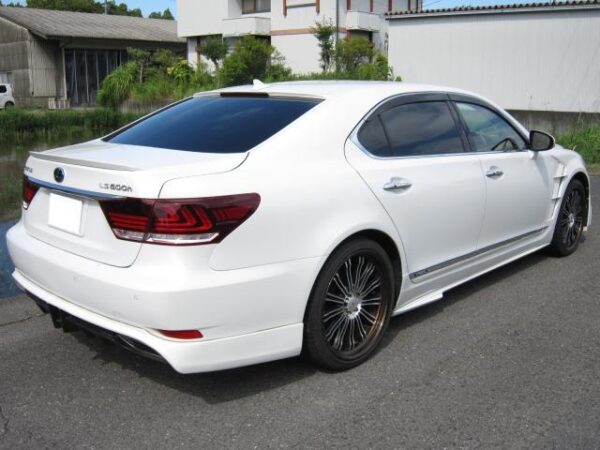 Ref:AUX-19070700 LEXUS LS 2013 - Image 2