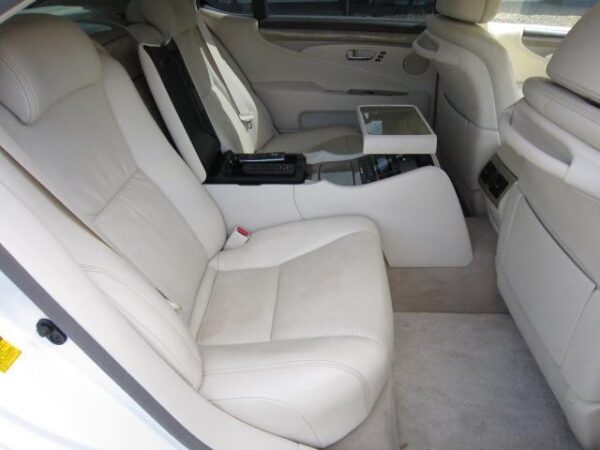 Ref:AUX-19070700 LEXUS LS 2013 - Image 15