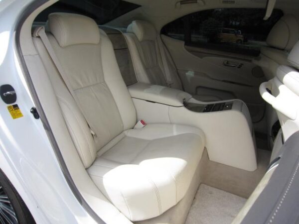 Ref:AUX-19070700 LEXUS LS 2013 - Image 16