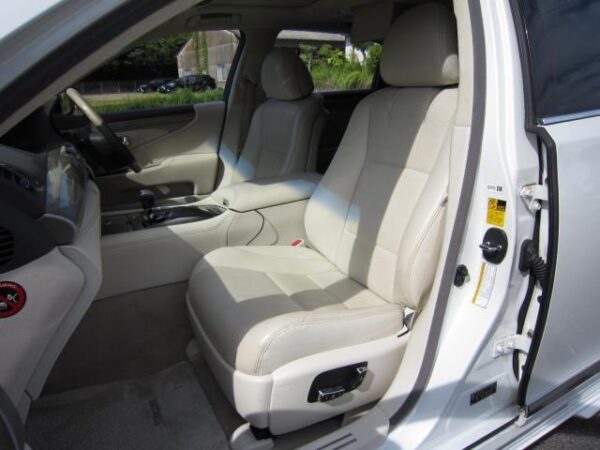 Ref:AUX-19070700 LEXUS LS 2013 - Image 17