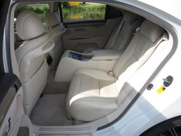 Ref:AUX-19070700 LEXUS LS 2013 - Image 18