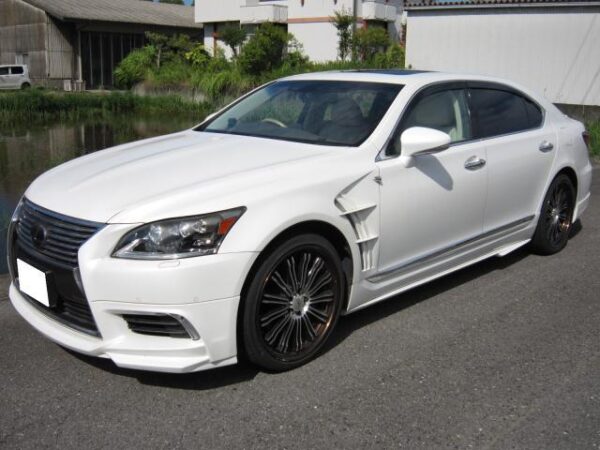 Ref:AUX-19070700 LEXUS LS 2013 - Image 3