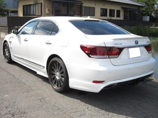 Ref:AUX-19070700 LEXUS LS 2013 - Image 4