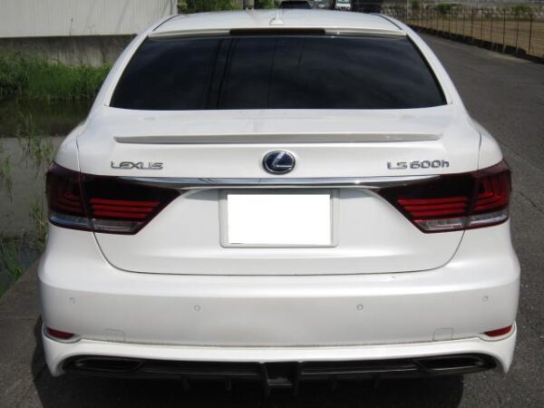 Ref:AUX-19070700 LEXUS LS 2013 - Image 6