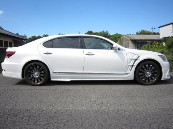 Ref:AUX-19070700 LEXUS LS 2013 - Image 7