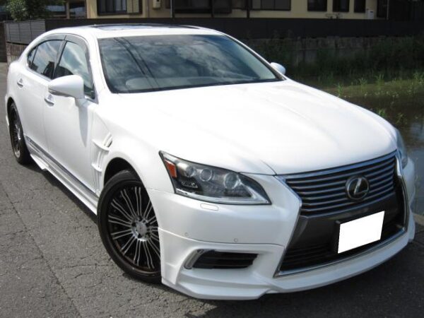 Ref:AUX-19070700 LEXUS LS 2013
