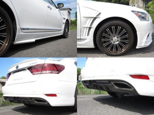 Ref:AUX-19070700 LEXUS LS 2013 - Image 8