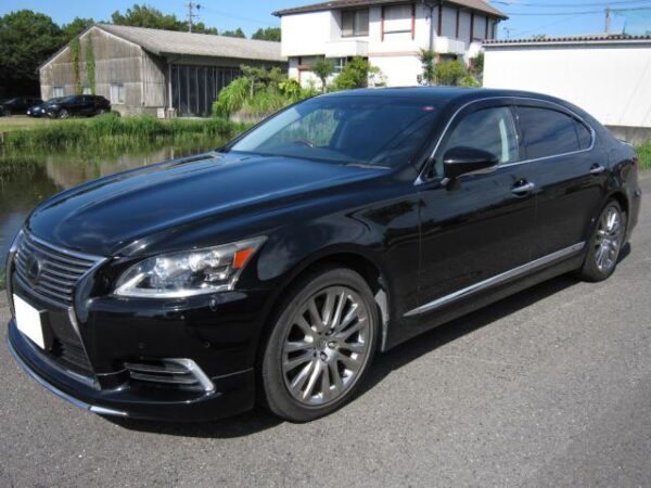 Ref:AUX-19070730 LEXUS LS 2012 - Image 2