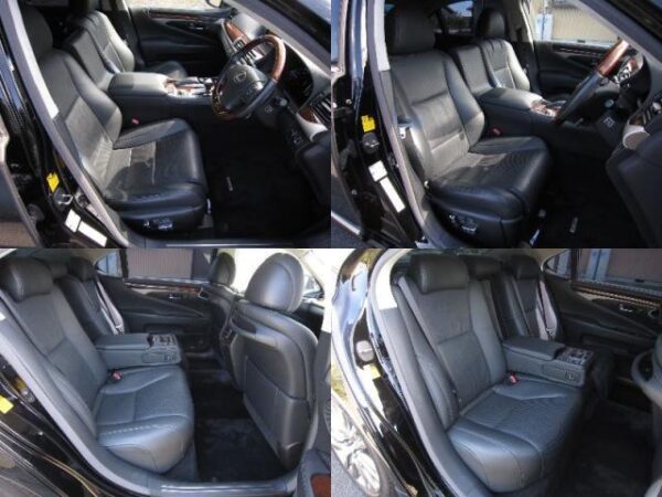Ref:AUX-19070730 LEXUS LS 2012 - Image 13