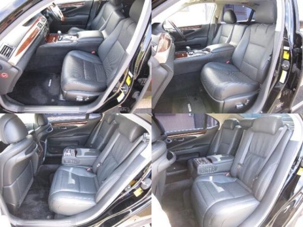 Ref:AUX-19070730 LEXUS LS 2012 - Image 14