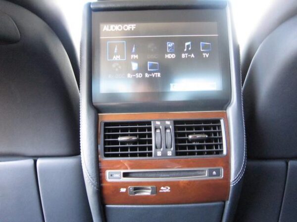 Ref:AUX-19070730 LEXUS LS 2012 - Image 15