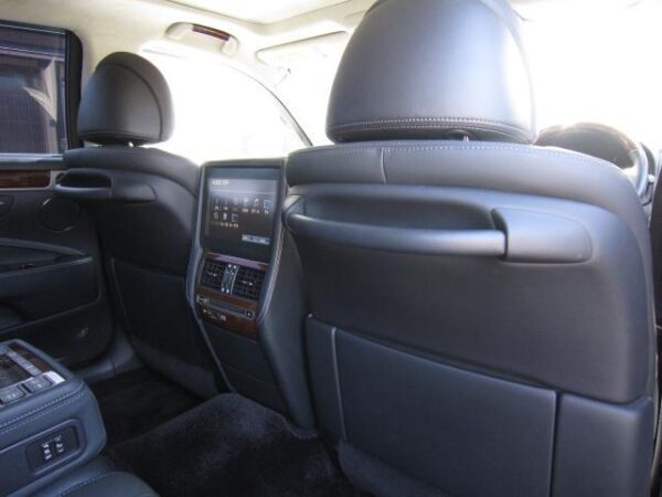 Ref:AUX-19070730 LEXUS LS 2012 - Image 16