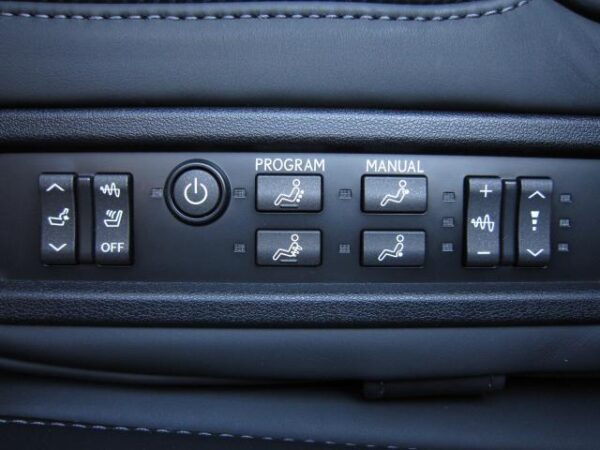 Ref:AUX-19070730 LEXUS LS 2012 - Image 18