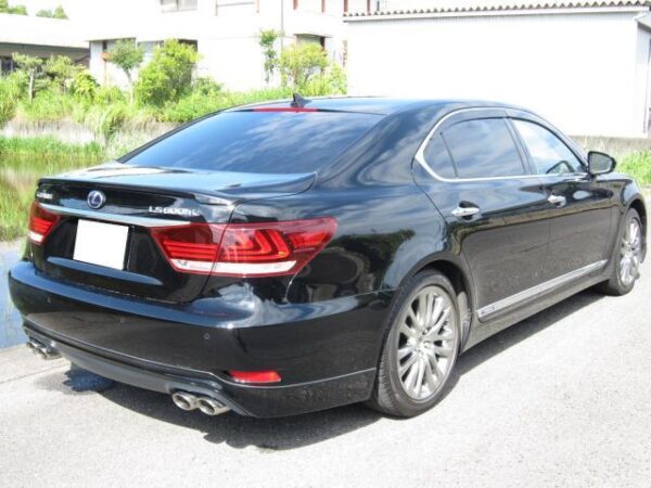 Ref:AUX-19070730 LEXUS LS 2012 - Image 3