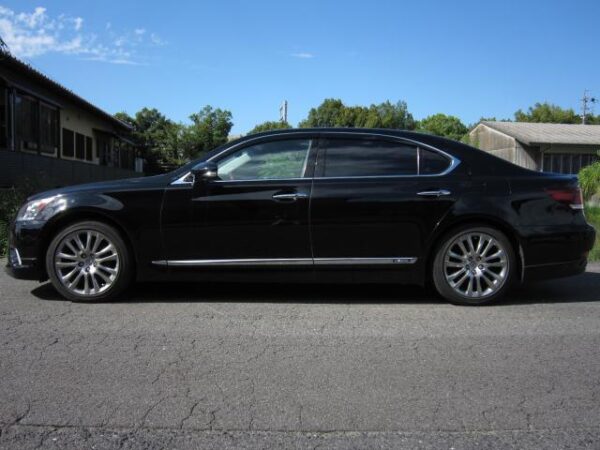 Ref:AUX-19070730 LEXUS LS 2012 - Image 4