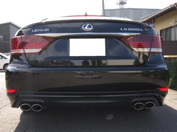 Ref:AUX-19070730 LEXUS LS 2012 - Image 5